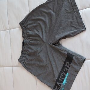Reebok CrossFit Mens Grey Shorts